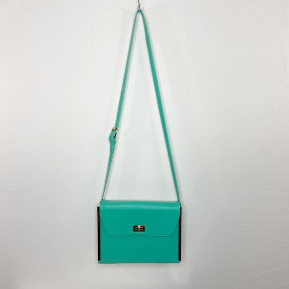 MMS Mint Green Crossbody / Shoulder Bag - Picture 1 of 13